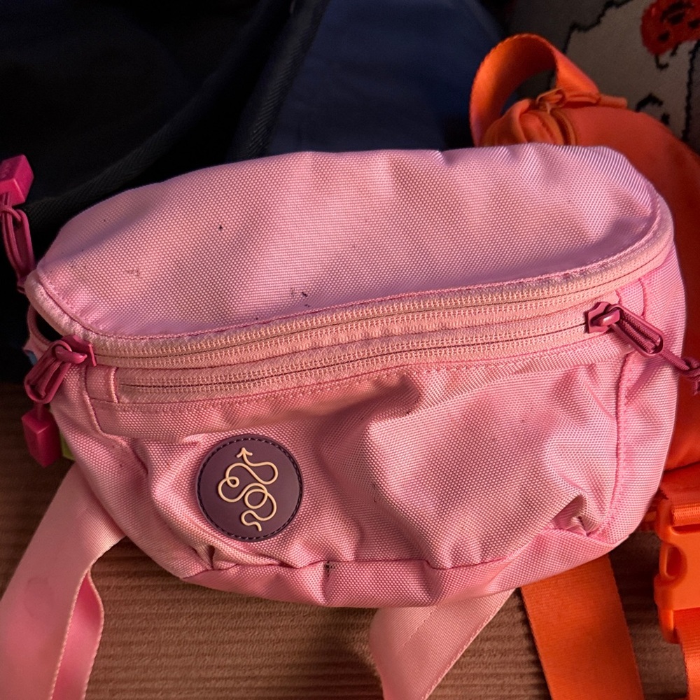 Baboon to the moon fanny pack